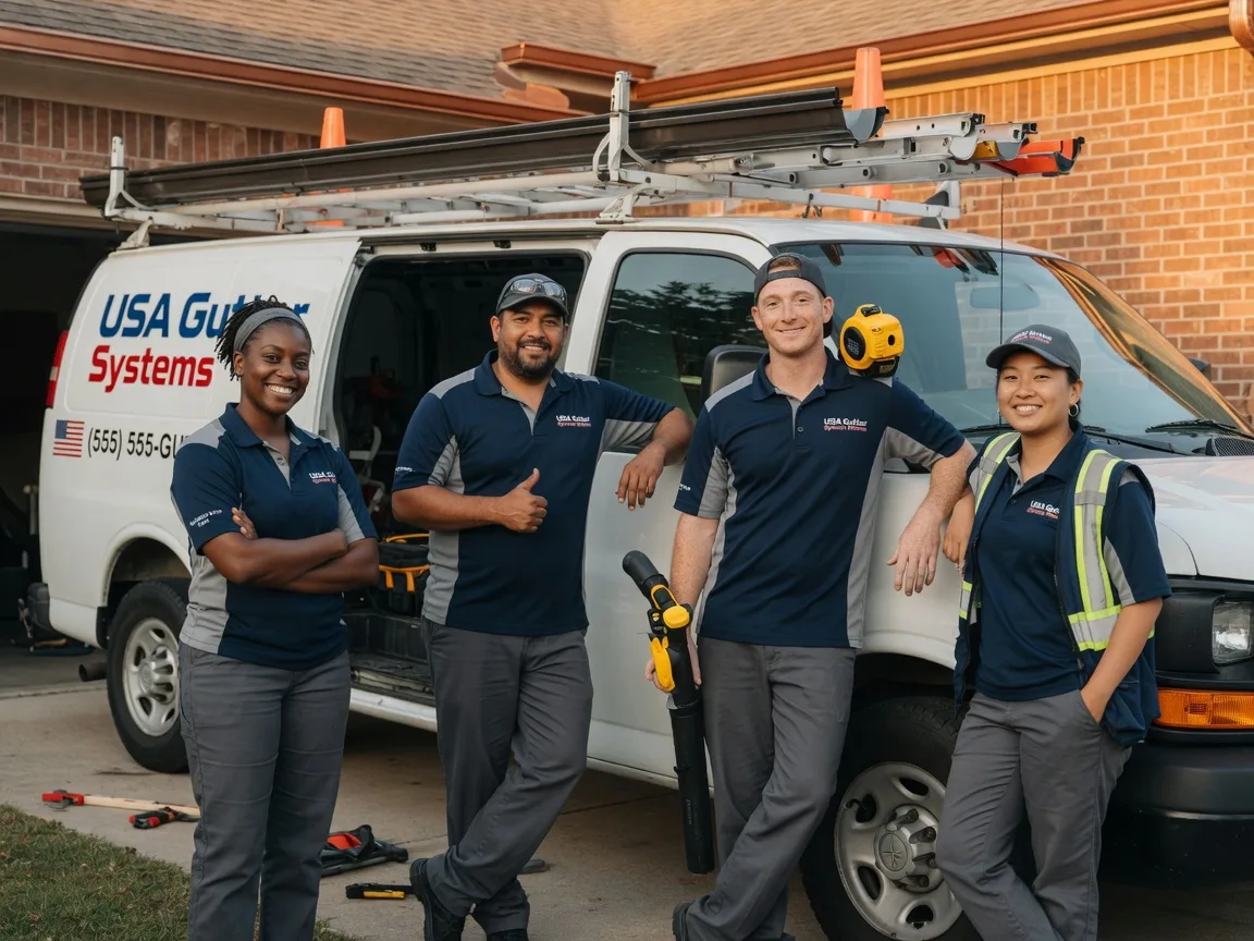 Gutter Installation company in Rushville, IN
